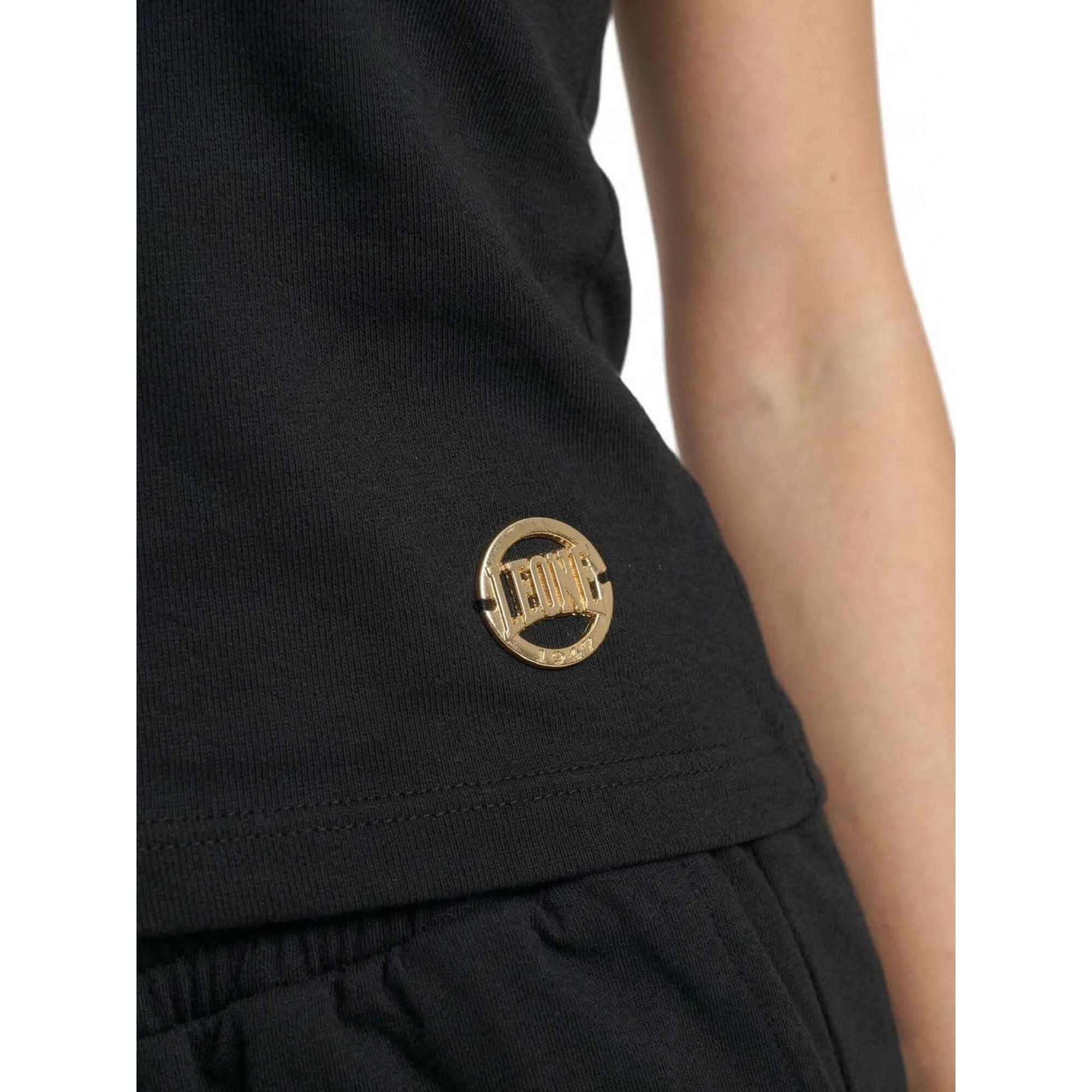 Camiseta sin mangas elegante para mujer