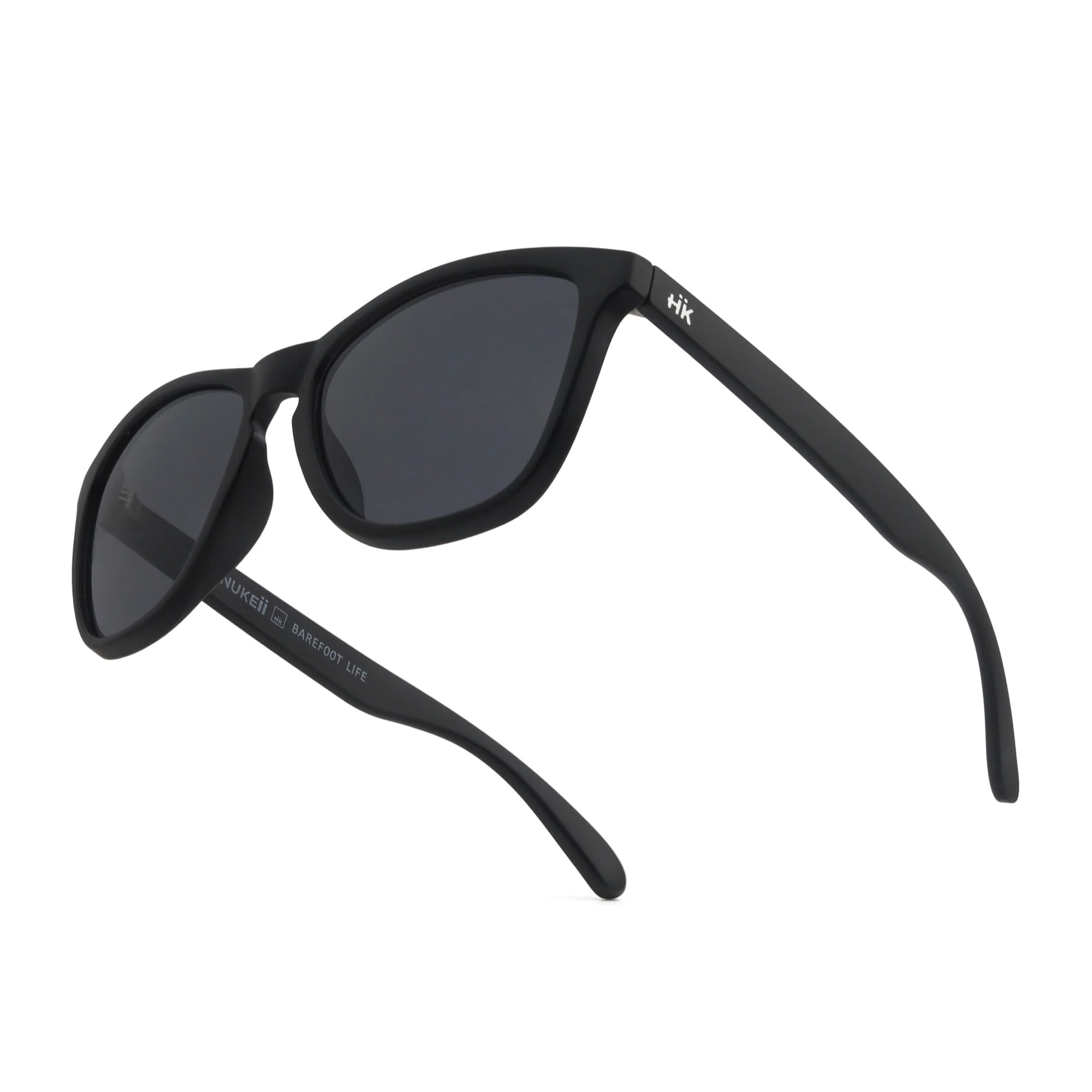 Gafas de Sol Hanukeii Sunsetter Black / Black