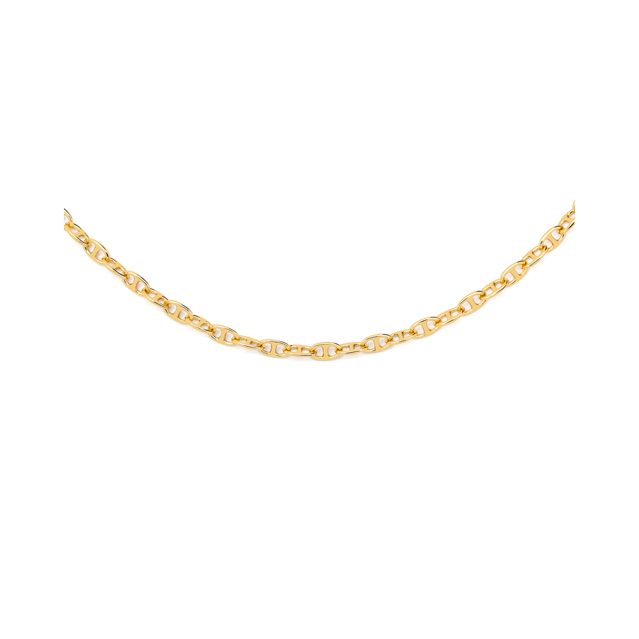 Collar Willow Baño Oro