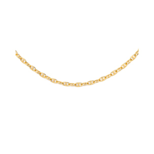 Collar Willow Baño Oro