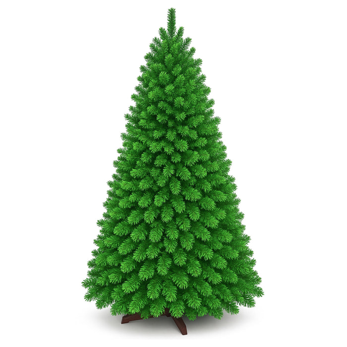 Dasher - Albero di Natale in PVC Ø125 x 240H cm, 1550 rami