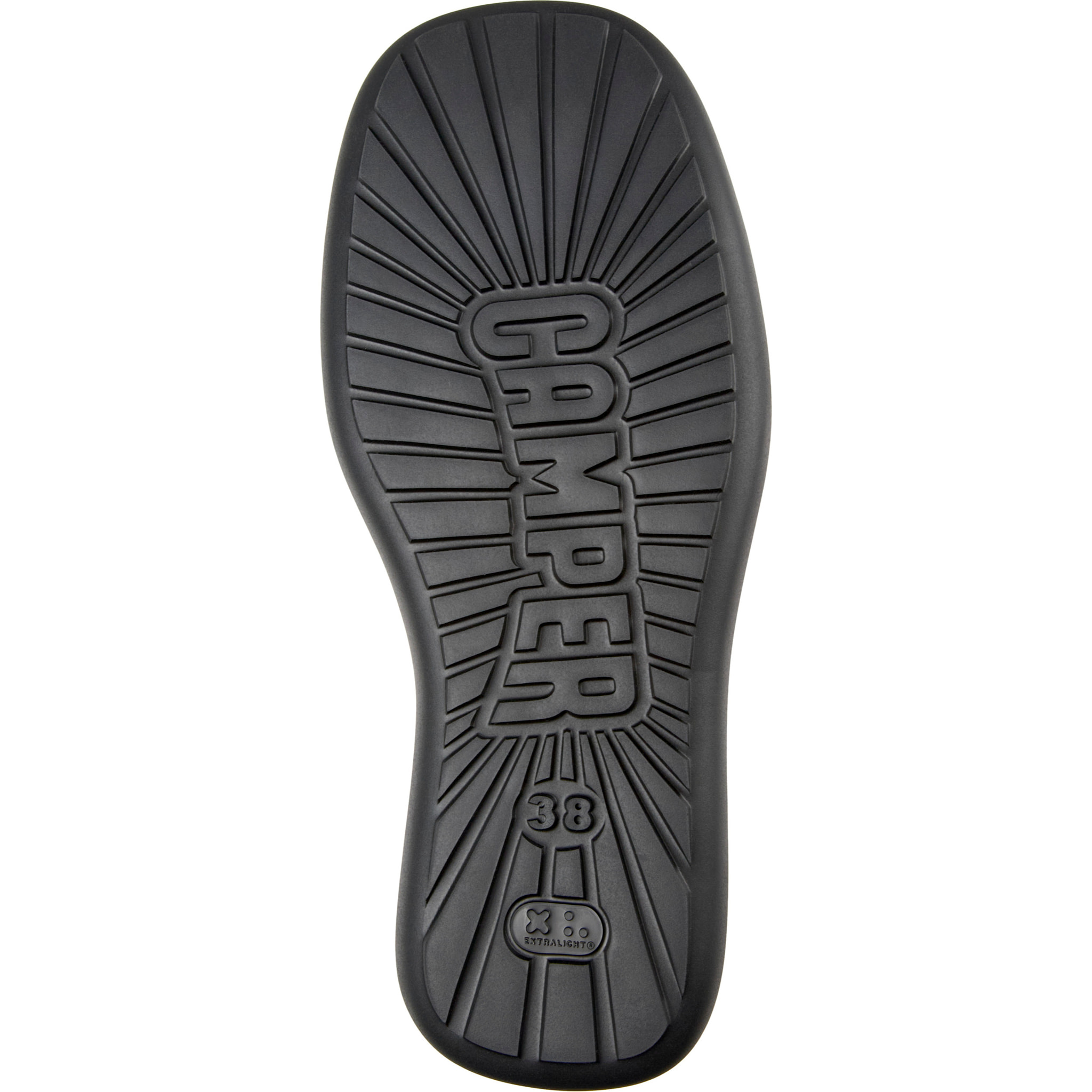 CAMPER Onda - Stivaletti Donna Nero