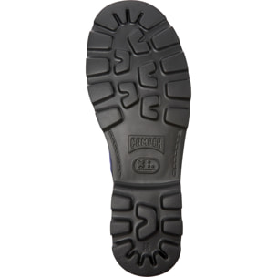 CAMPER Brutus - Botines Azul Mujer
