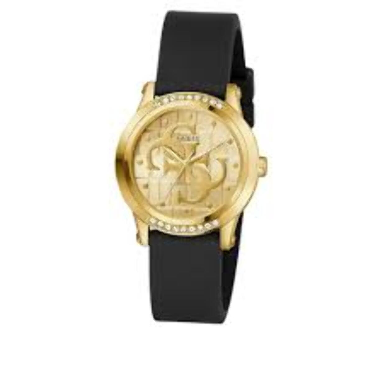 Reloj Guess GW0860L5 Mujer Analogico Cuarzo con Correa de Cuero