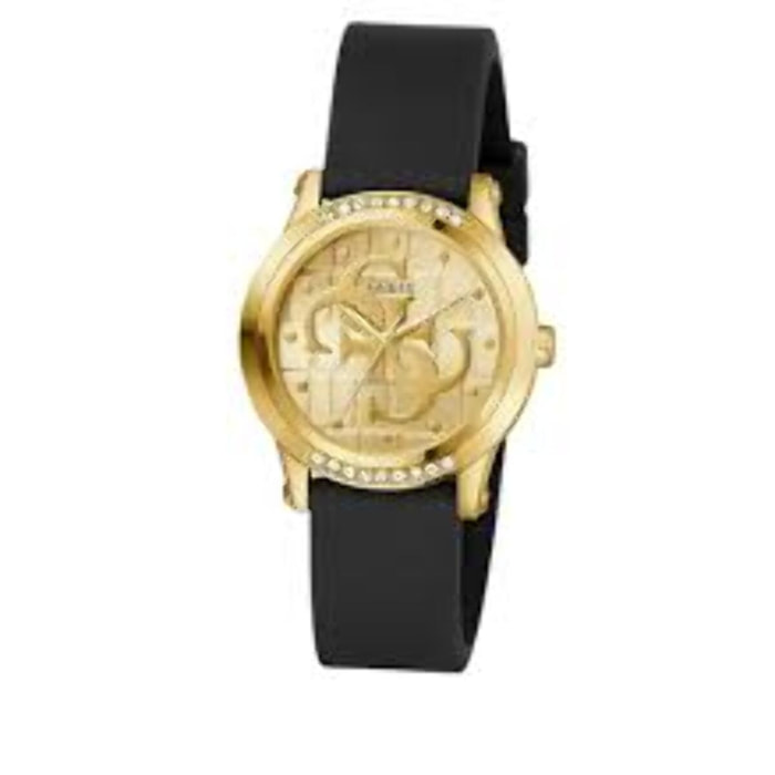 Reloj Guess GW0860L5 Mujer Analogico Cuarzo con Correa de Cuero