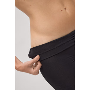 Collant termico leopardato 140 denari