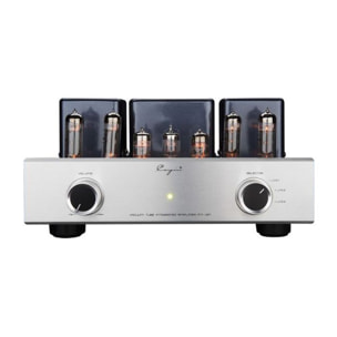 Amplificateur HiFi CAYIN MT-12N EL84 Silver