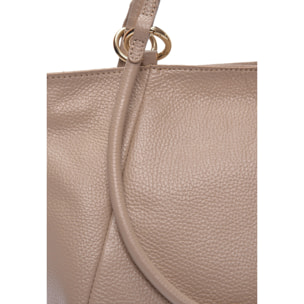 Borsa a mano Anna Luchini Beige