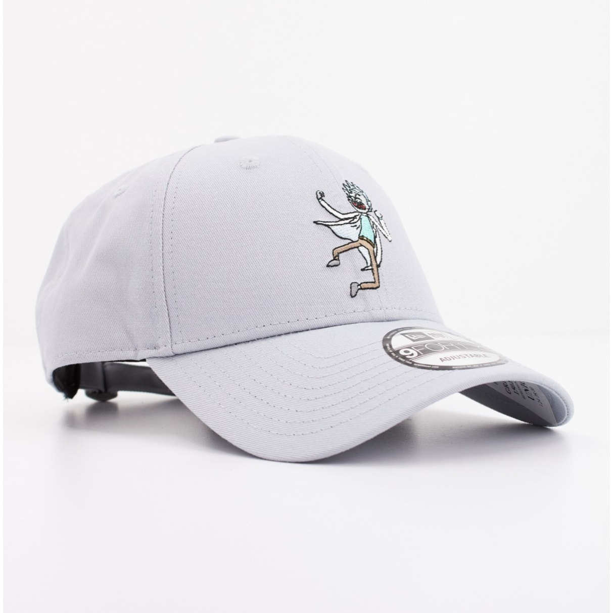 GORRA NEW ERA RICK AND MORTY