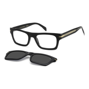 Gafas de Sol David Beckham DB 7129/CS 807 Polarizadas de Acetato Hombre 51 mm