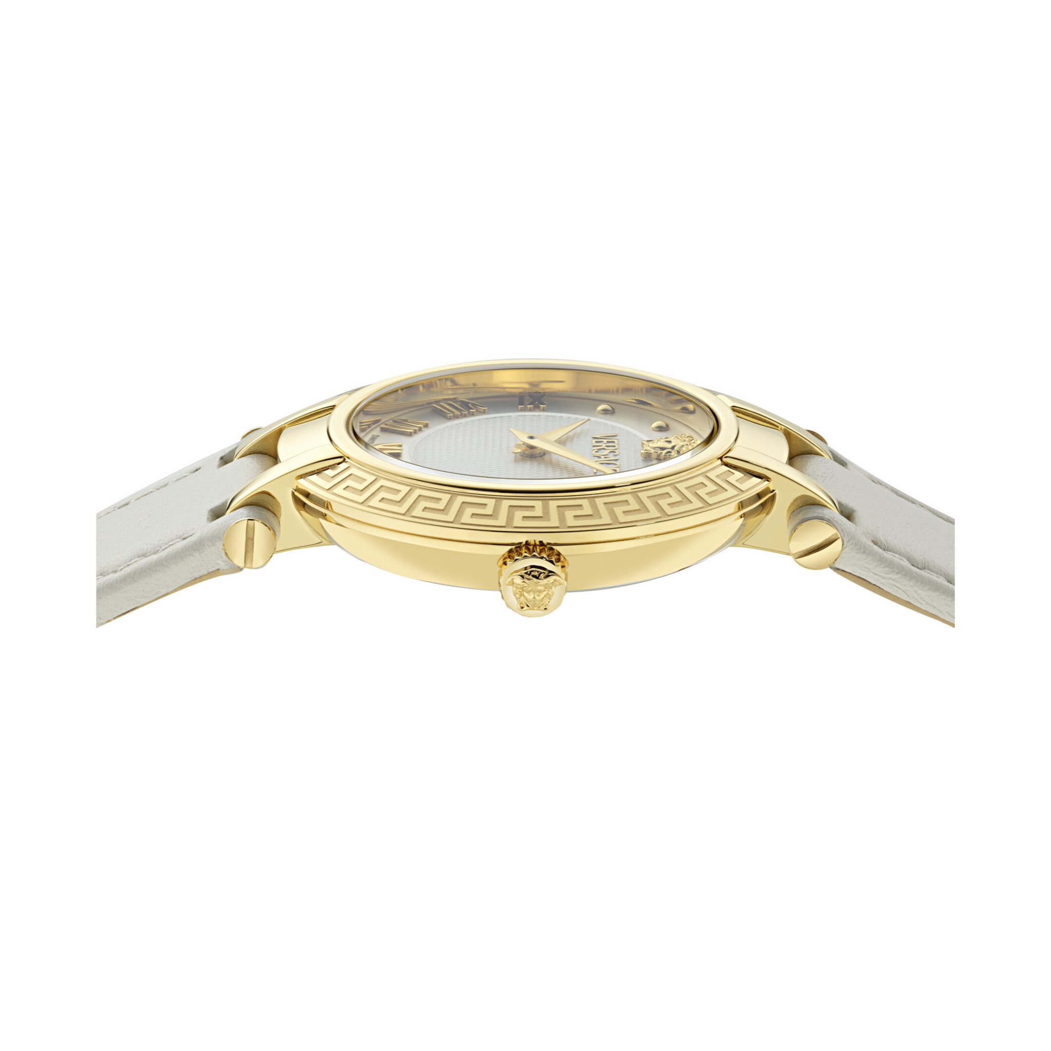 Versace Reloj Analógico De Cuarzo. Versace Antlia