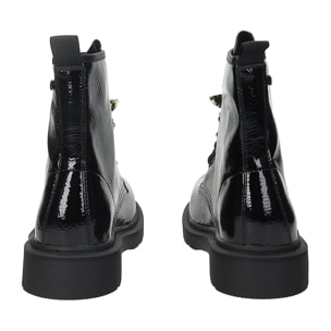 Anfibi Donna Tata Italia Nero