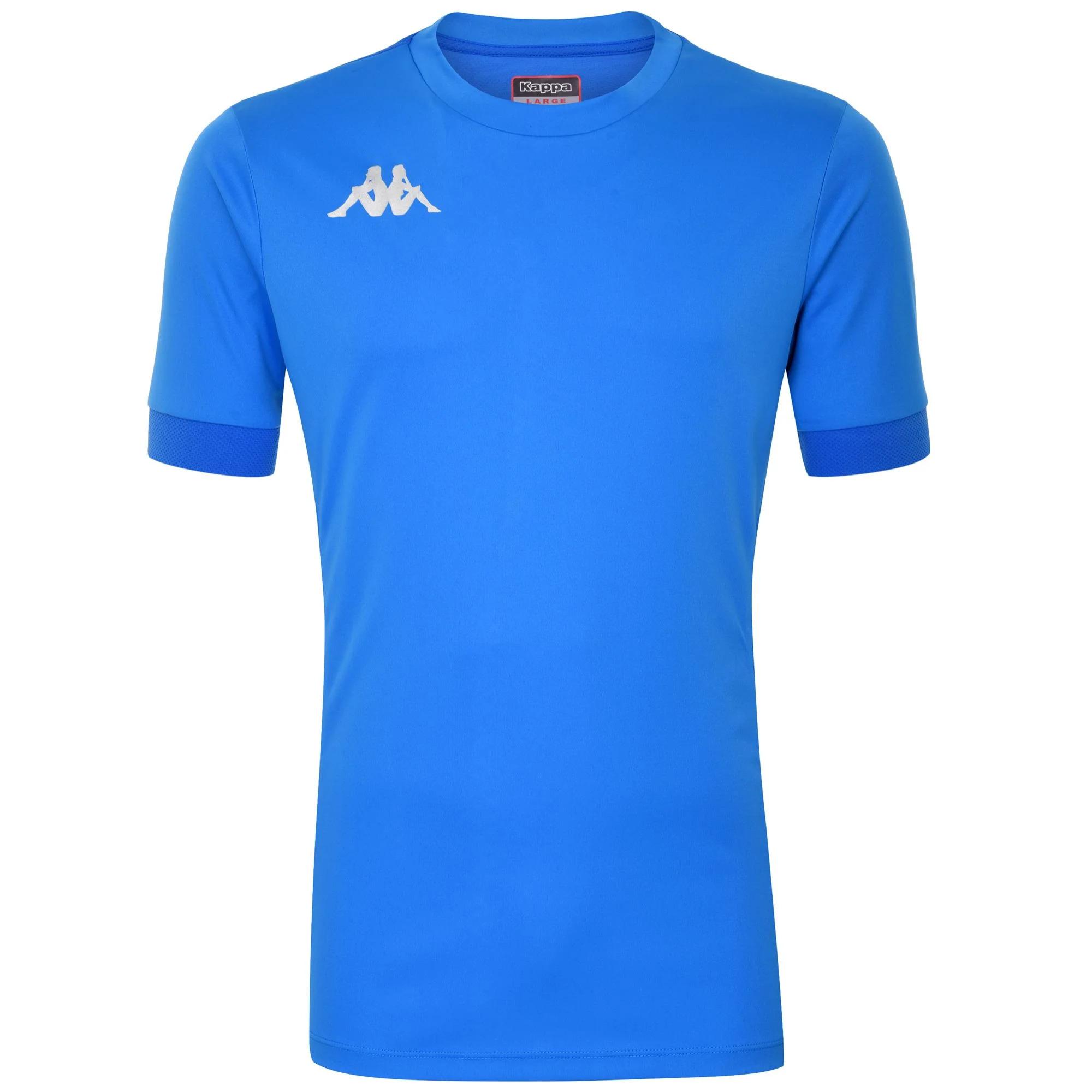 Maglie gioco Kappa Uomo KAPPA4SOCCER DERVIO Blu