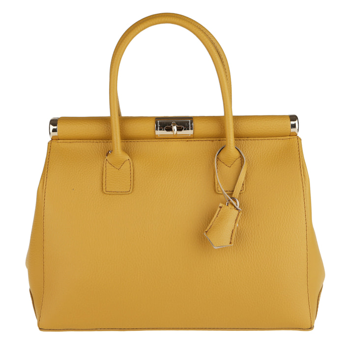 Chicca Borse Borsa Giallo