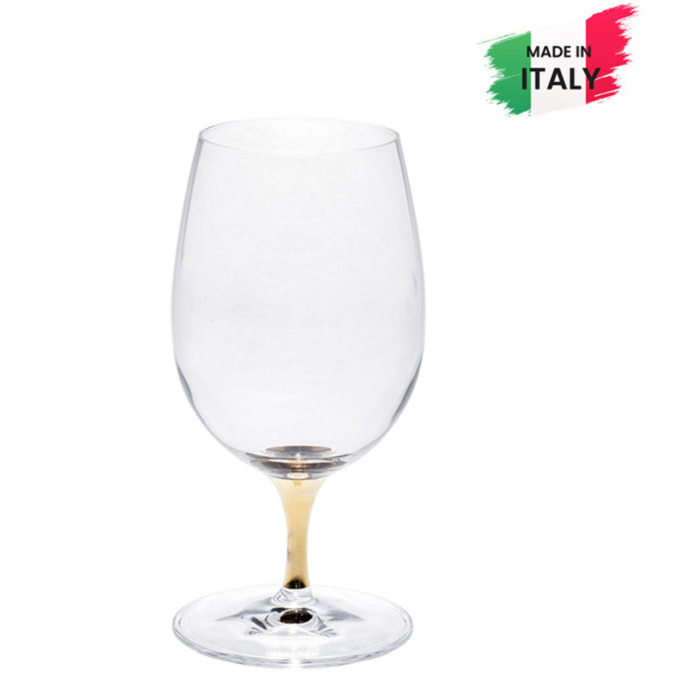 Set 6 calici da vino Sandalo
