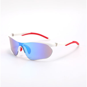Gafas de Sol Fluor 3018-C4 de Tr90 Unisex 64 mm