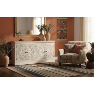 BUFFET - COMMODE À VAISSELLES 90x180x40