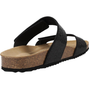 Sandalias Mujer de la marca GEOX  modelo D BRIONIA R NEGRO
