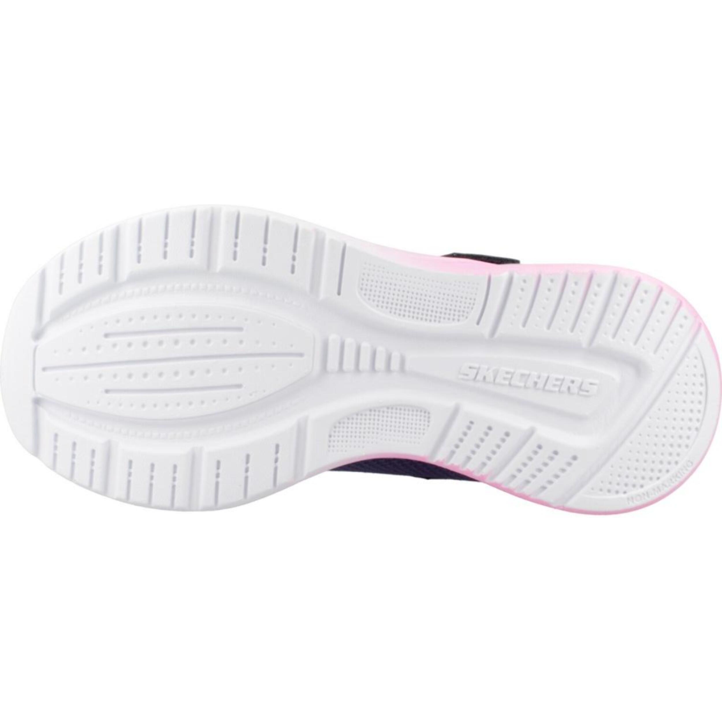 Zapatillas Niña Microspec Max Advance Azul