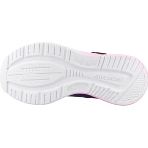 Zapatillas Niña Microspec Max Advance Azul