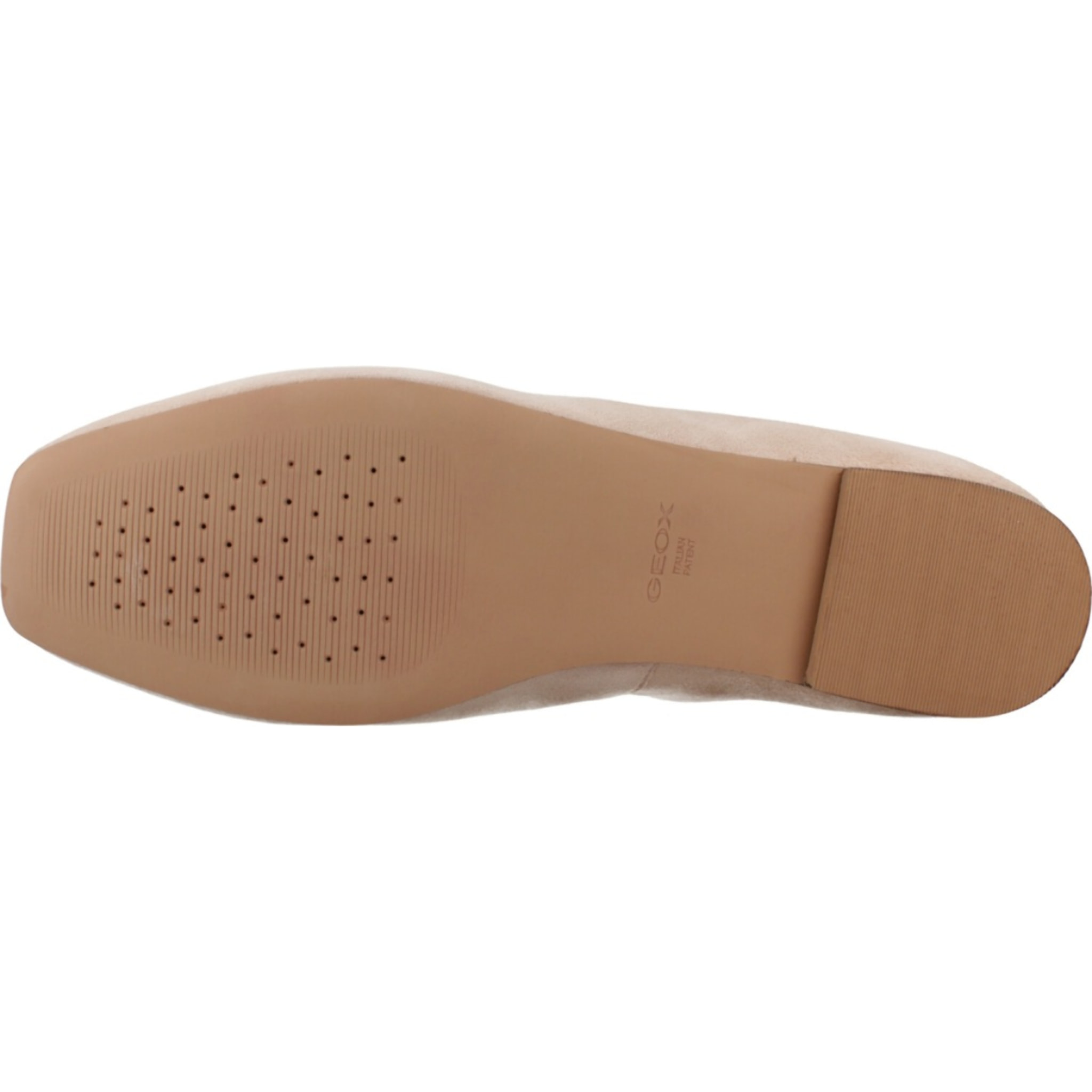 Bailarinas Mujer de la marca GEOX  modelo D MARSILEA NUDE