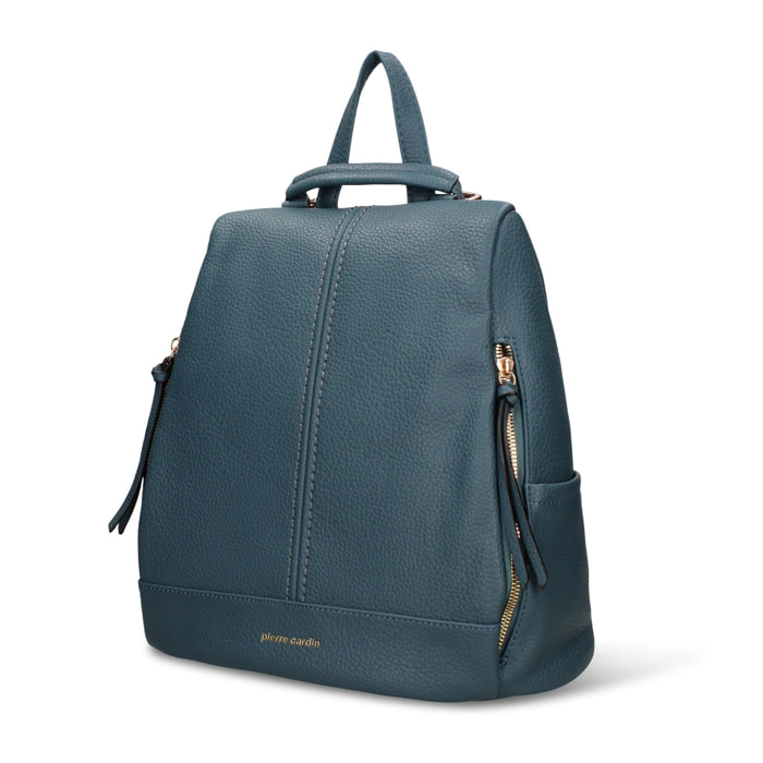 Zaino da donna Seraphina Pro - Pelle vegana PU - Casual - 29.0 x 29.0 x 15.0 cm