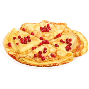 Crêpière LITTLE BALANCE Maxi-Crepes Trio i-1200