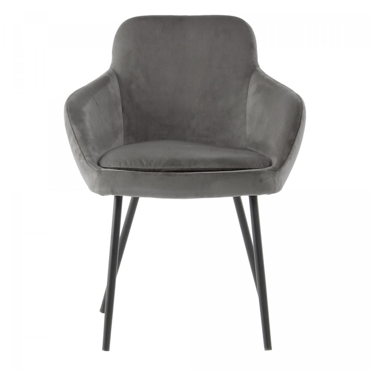 Fauteuil semi artisanal LOT DE 2 DOKI