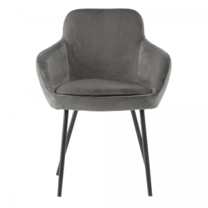 Fauteuil semi artisanal LOT DE 2 DOKI