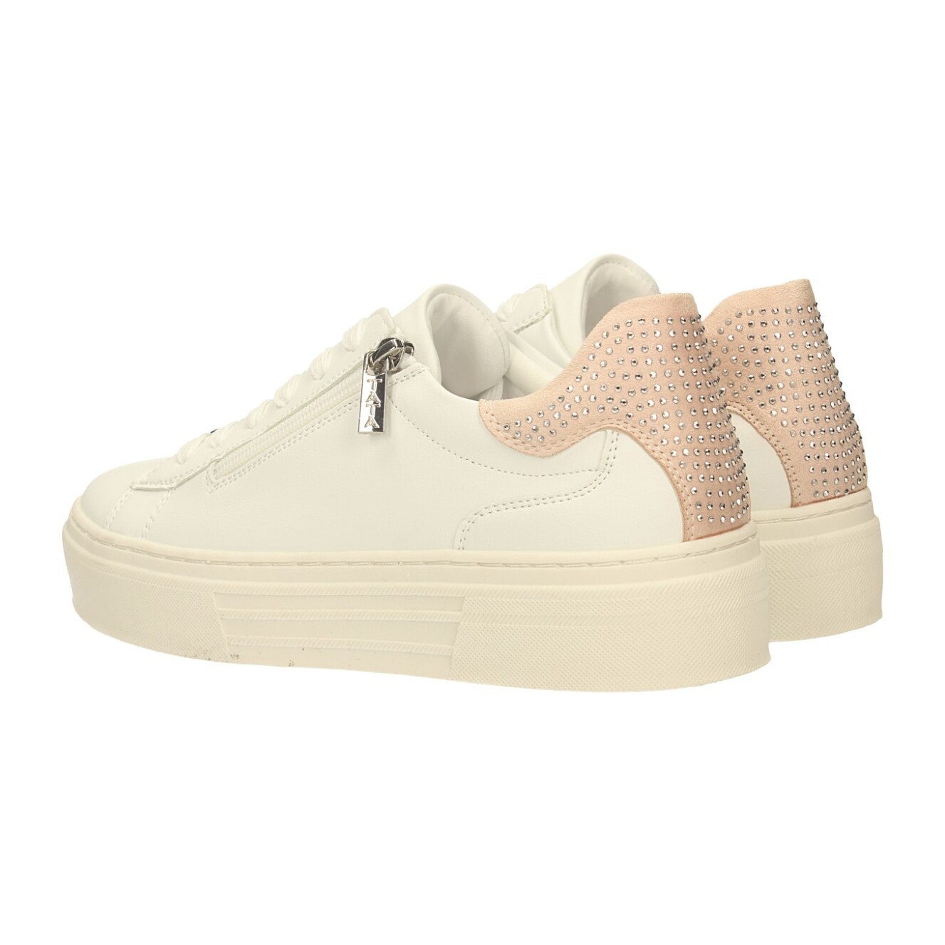 Sneakers Donna Tata Italia Bianco