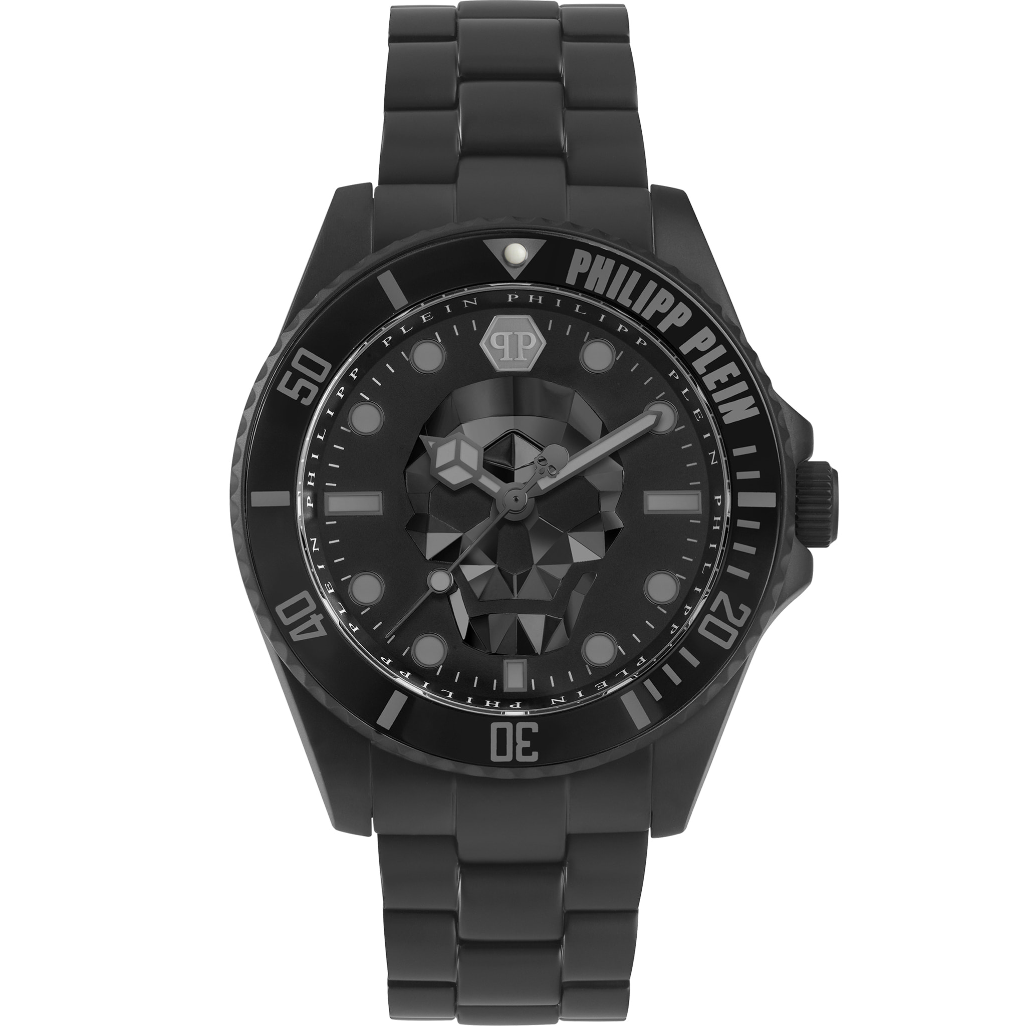 PHILIPP PLEIN Orologio da polso SKULL DIVER