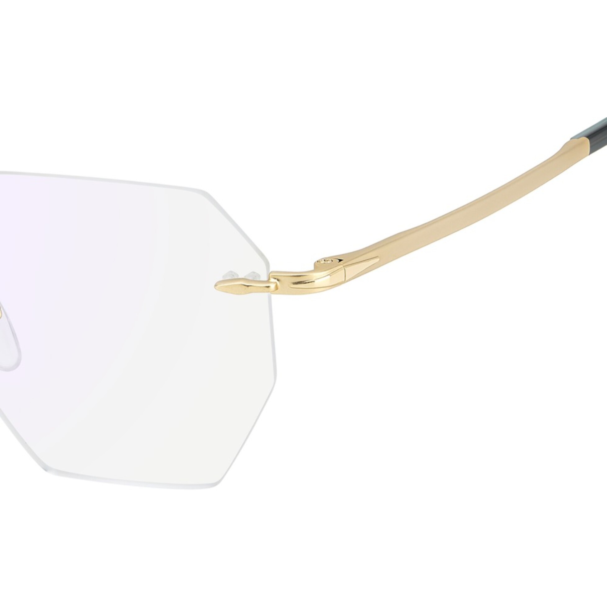 Gafas de Vista David Beckham DB 1189 AOZ de Metal Hombre 49 mm