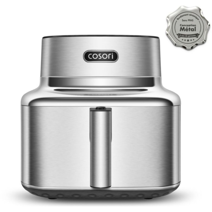 Friteuse sans huile COSORI ICONIC™ Single -  6,2 L, connecté