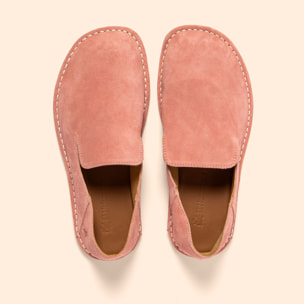 Zapatos N5976 SILK SUEDE CANDY/ CRISOL color Candy