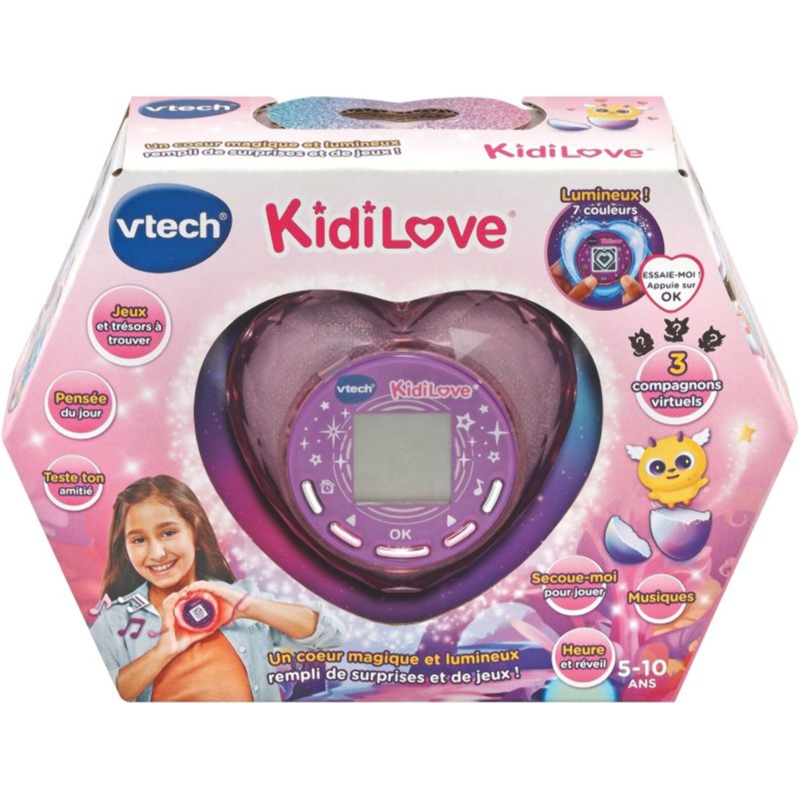 Jeu éducatif VTECH KidiLove