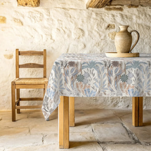 Nappe anti-taches au toucher tissu 0120-325
