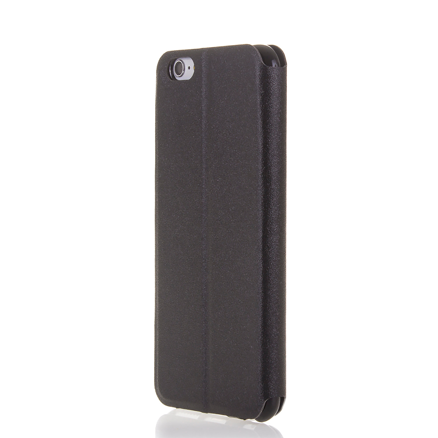 DAM COPRI LIBRO CON FINESTRA CHIUSURA MAGNETICA IP6/6S 7x1x14 Cm. Colore nero