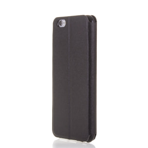 DAM COPRI LIBRO CON FINESTRA CHIUSURA MAGNETICA IP6/6S 7x1x14 Cm. Colore nero