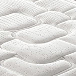 Materasso 90x200 in Memory Foam - Ortopedico - 9 Zone di comfort