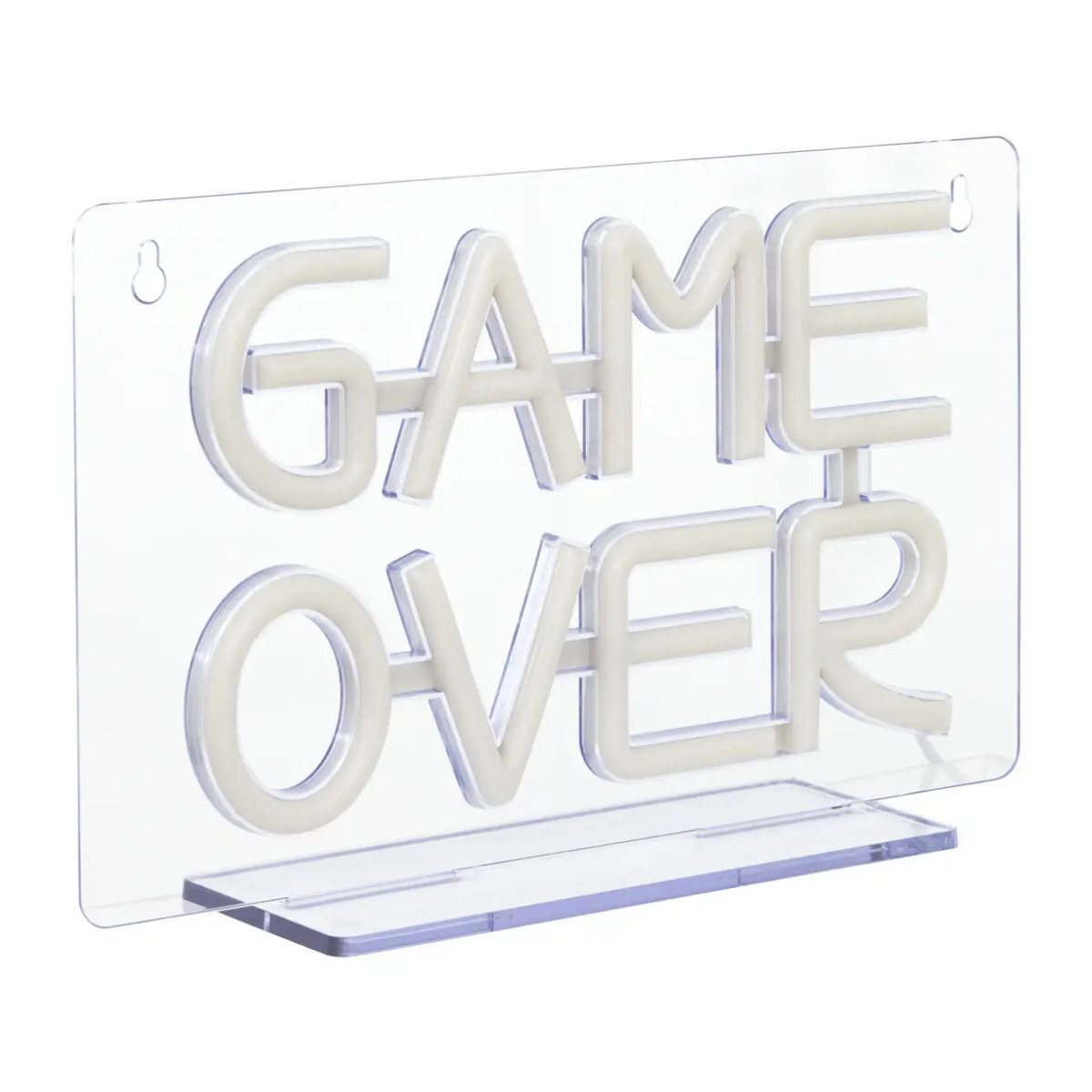 Néon LED Game 8x30cm
