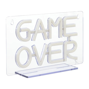 Néon LED Game 8x30cm