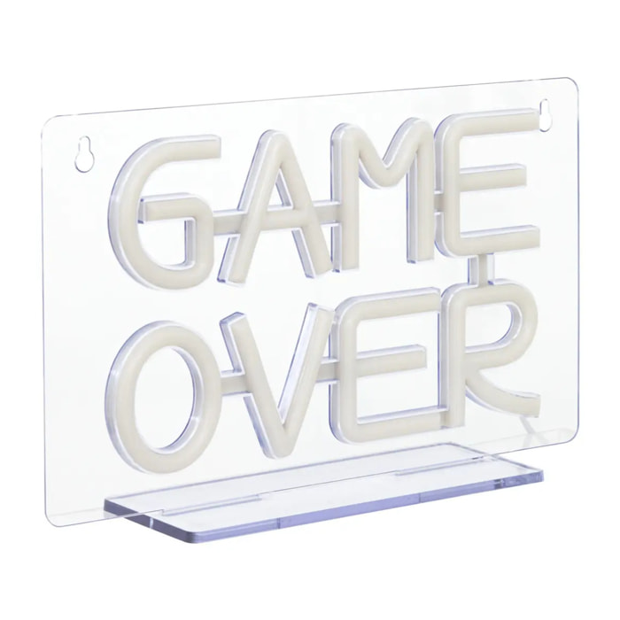 Néon LED Game 8x30cm