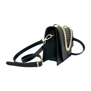 Bolso de mano Cheval Firenze Judy Negro