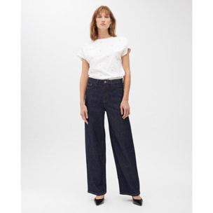 Jeans a Gamba Larga