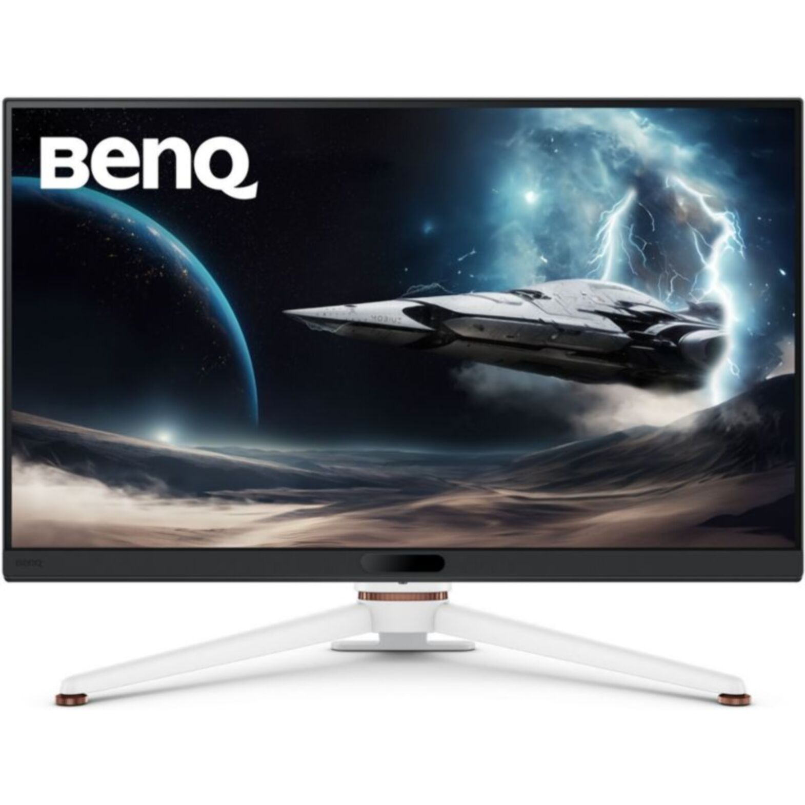Ecran PC Gamer BENQ Mobiuz EX271Q 27" IPS DQHD 180 Hz HDR USB-C 65W