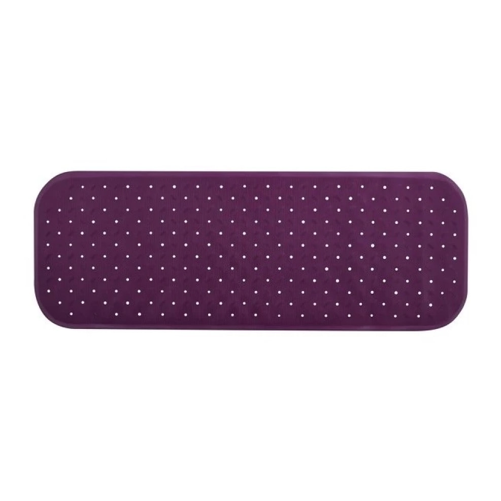 tapis Fond de baignoire antidérapant Caoutchouc CLASS Violet MSV