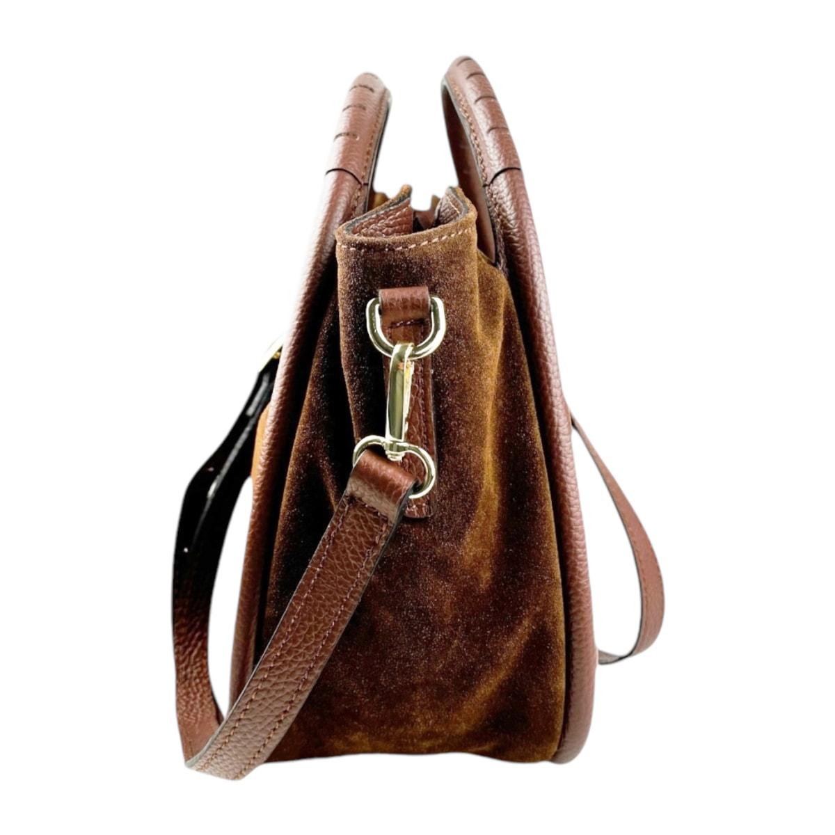 Bolso Hobo Cheval Firenze Grace Mini F/W Marrón