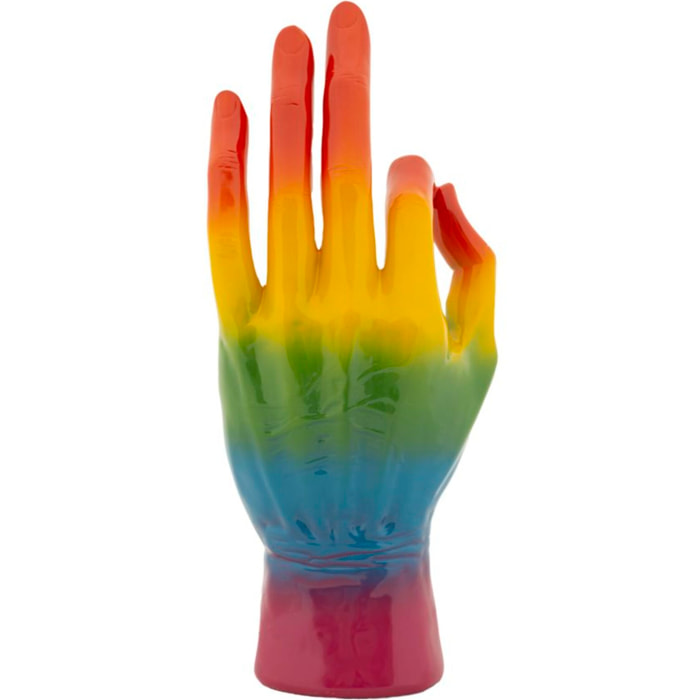 MANO RAINBOW OK CM 16X10,5X36