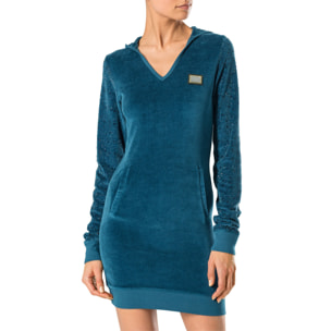 PHILIPP PLEIN jersey dress "make a move"