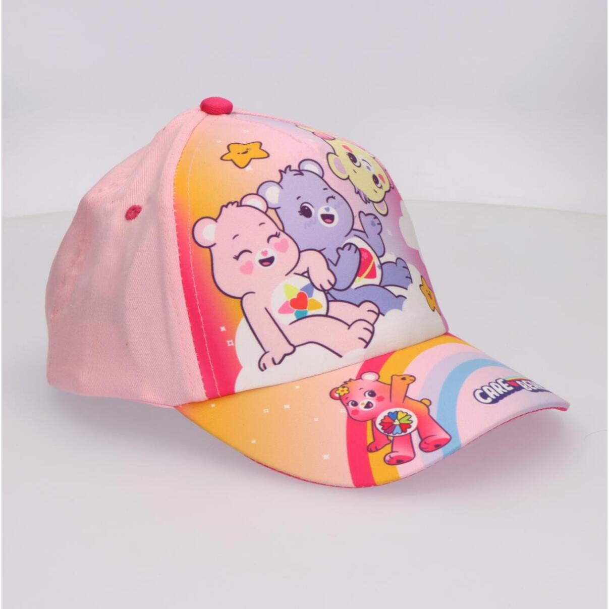 Set Gorra y Gafas de Sol de "Care Bears" - Color Rosa